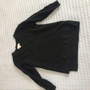 Black ‘Michael Kors’ Sweater